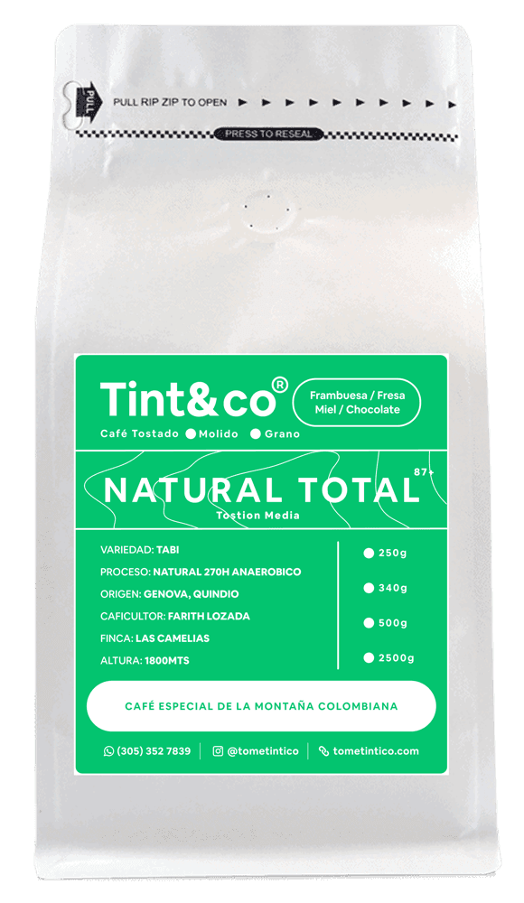 Natural Total